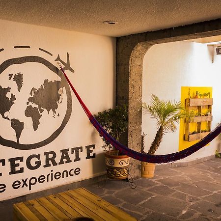 Casa Internacional Hotel Querétaro Eksteriør billede