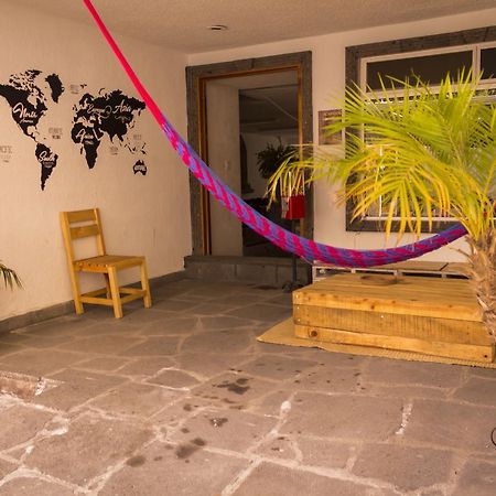 Casa Internacional Hotel Querétaro Eksteriør billede