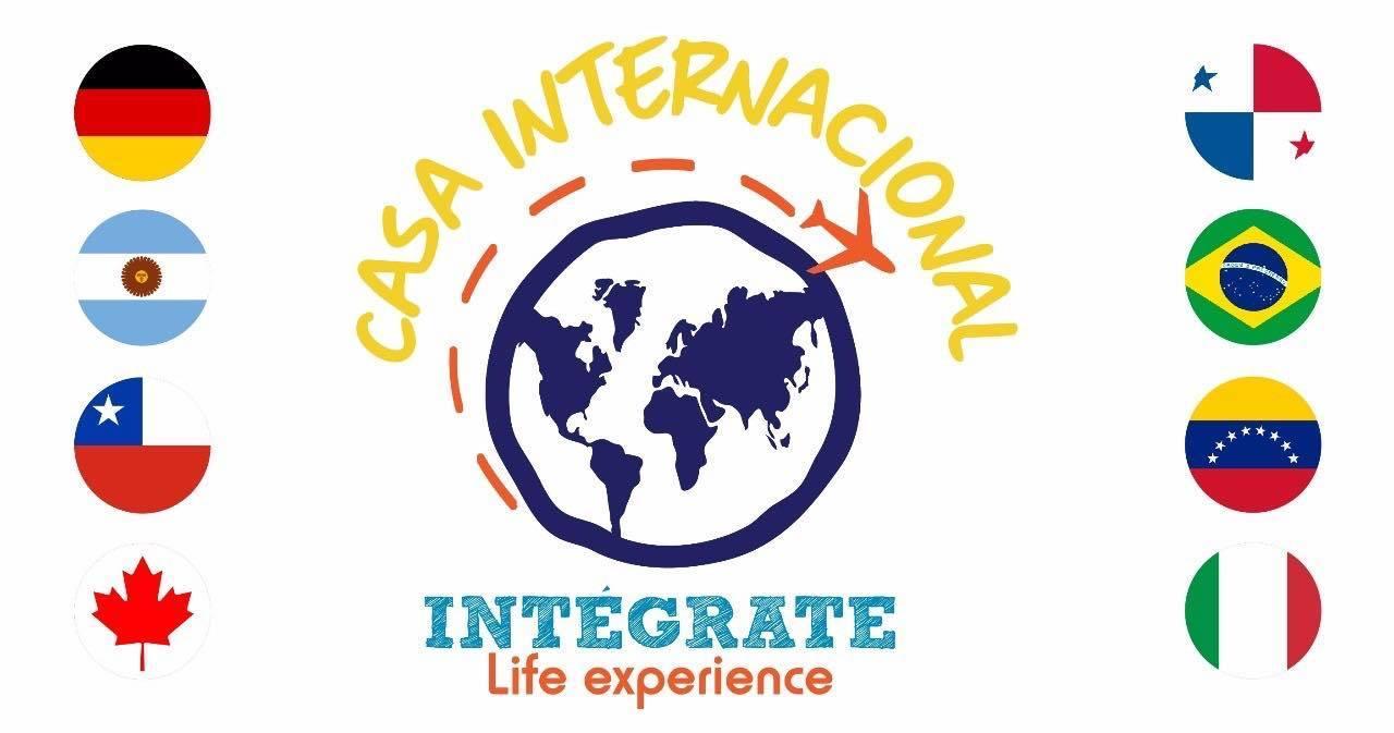 Casa Internacional Hotel Querétaro Eksteriør billede