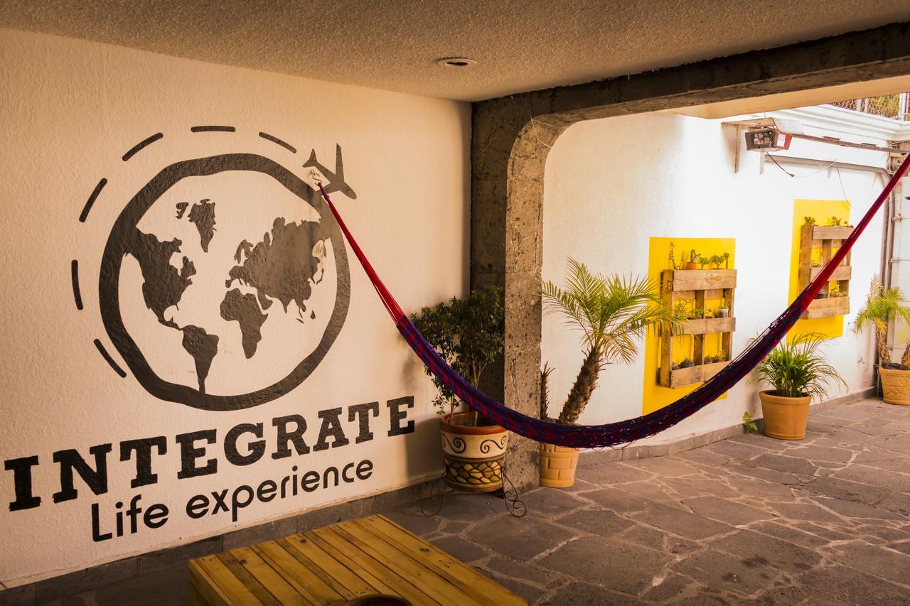Casa Internacional Hotel Querétaro Eksteriør billede
