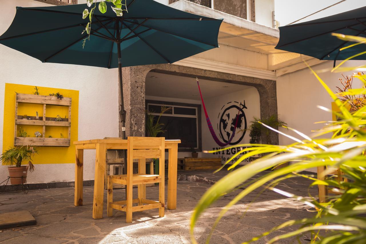 Casa Internacional Hotel Querétaro Eksteriør billede