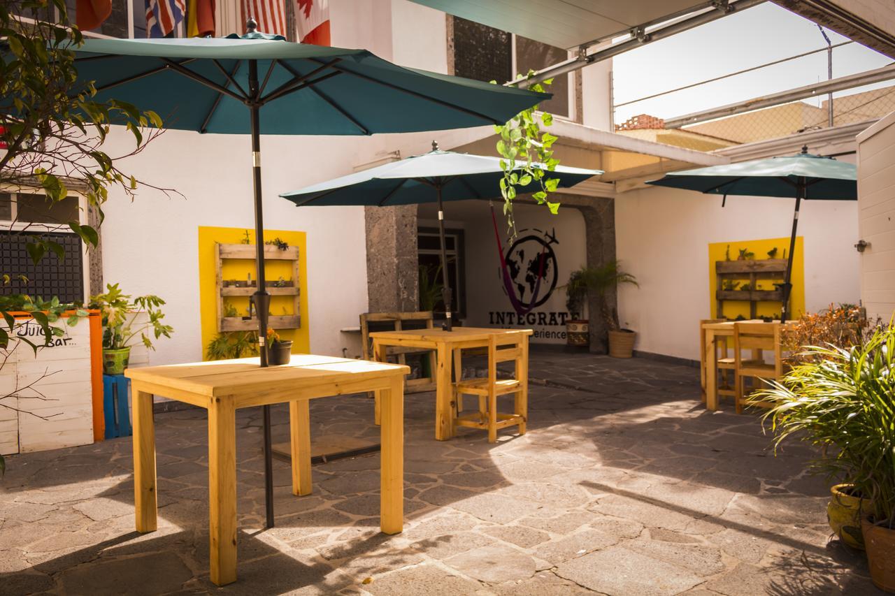 Casa Internacional Hotel Querétaro Eksteriør billede
