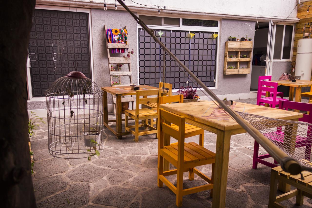 Casa Internacional Hotel Querétaro Eksteriør billede