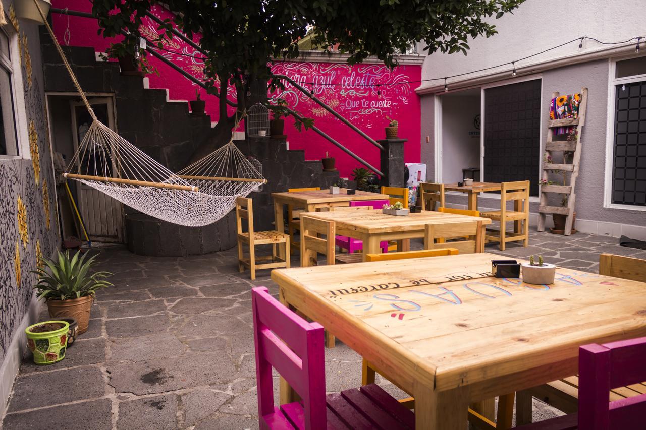 Casa Internacional Hotel Querétaro Eksteriør billede