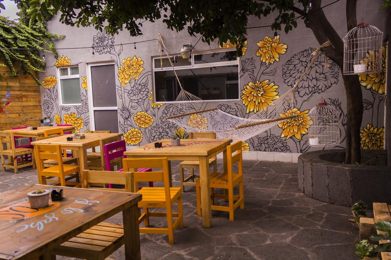 Casa Internacional Hotel Querétaro Eksteriør billede