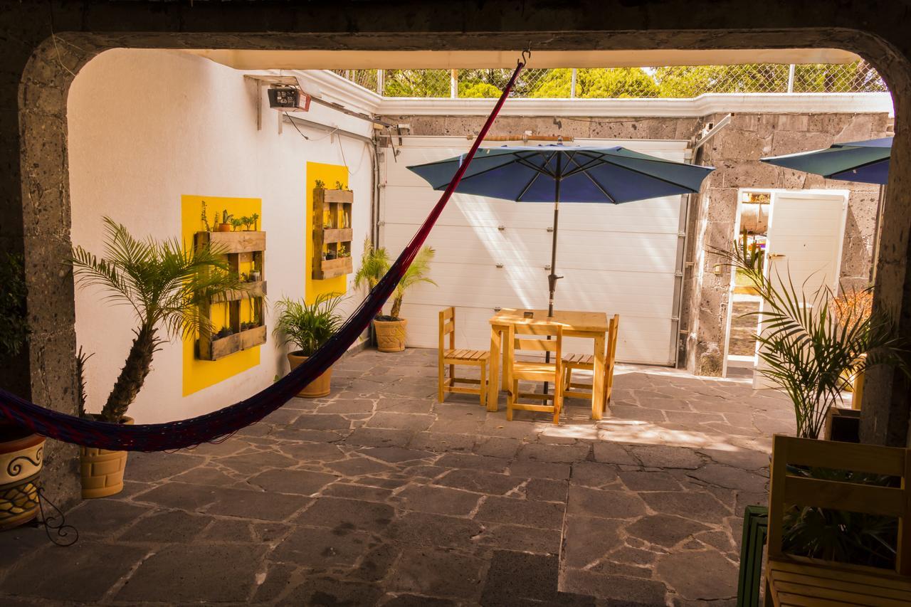 Casa Internacional Hotel Querétaro Eksteriør billede