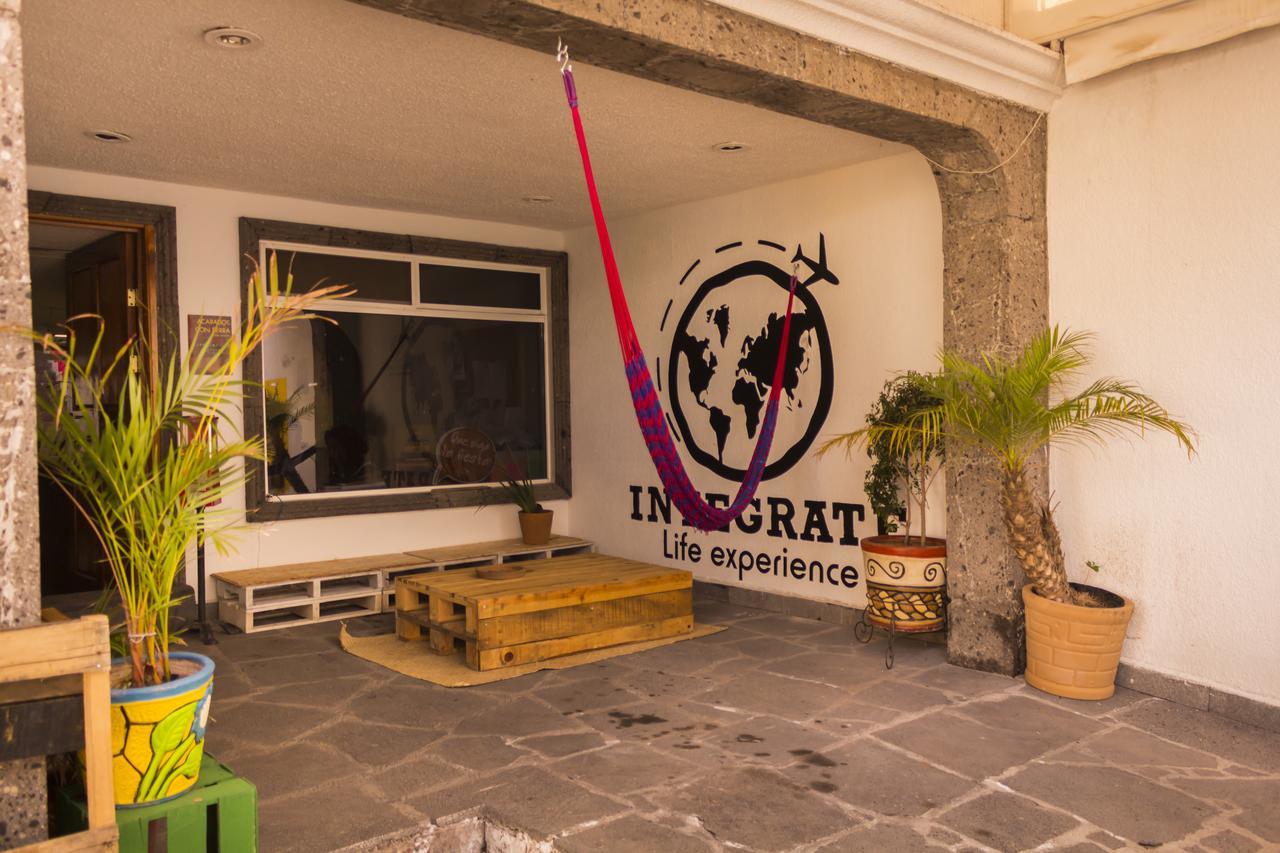 Casa Internacional Hotel Querétaro Eksteriør billede