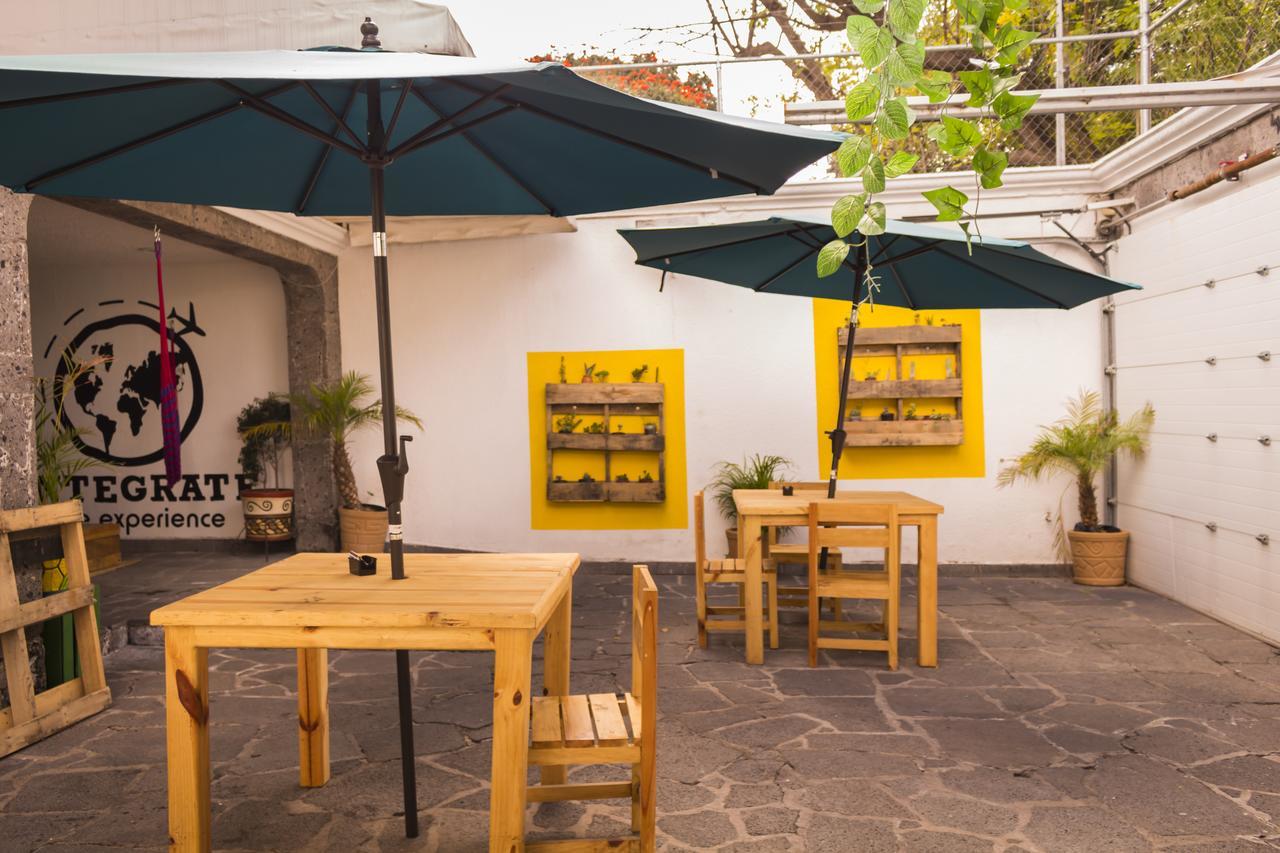 Casa Internacional Hotel Querétaro Eksteriør billede