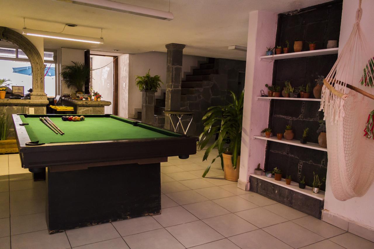 Casa Internacional Hotel Querétaro Eksteriør billede