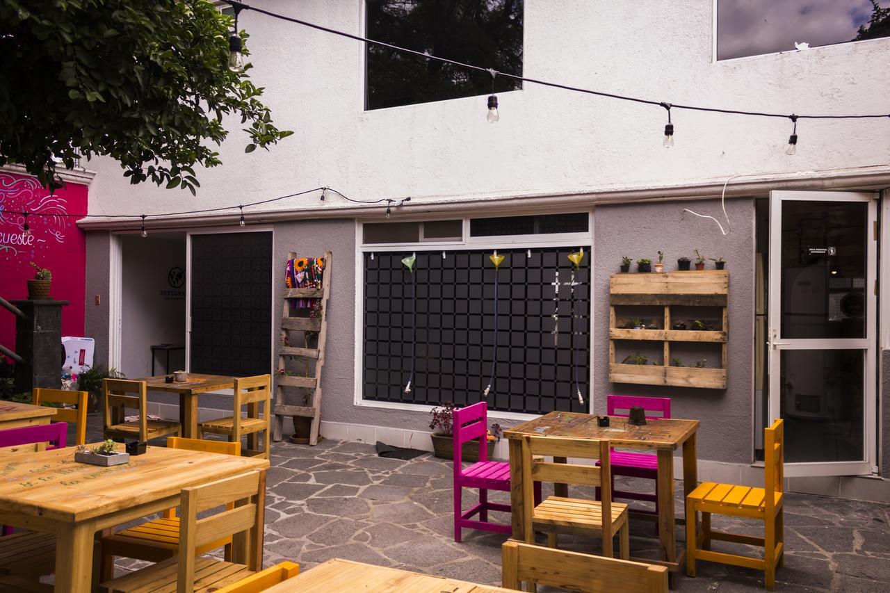 Casa Internacional Hotel Querétaro Eksteriør billede