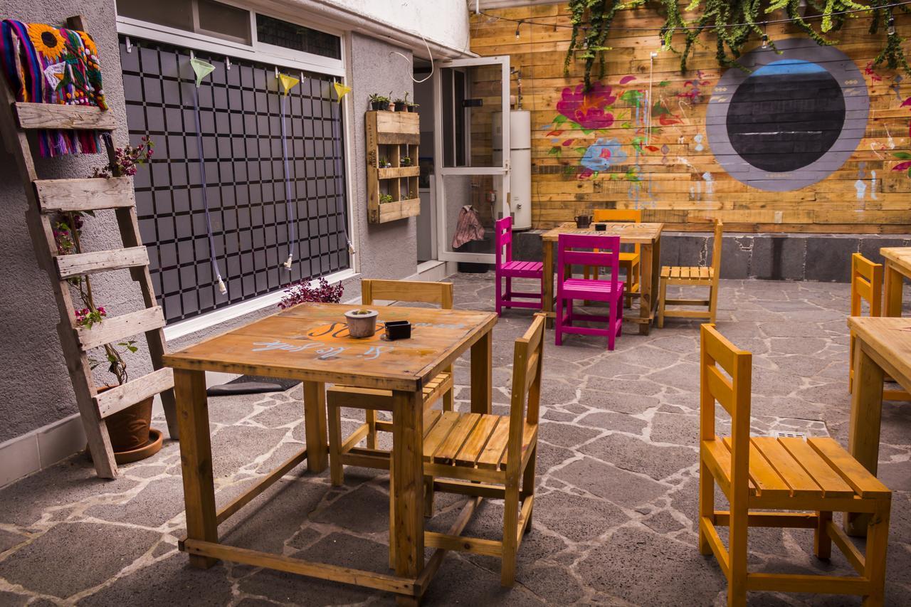 Casa Internacional Hotel Querétaro Eksteriør billede