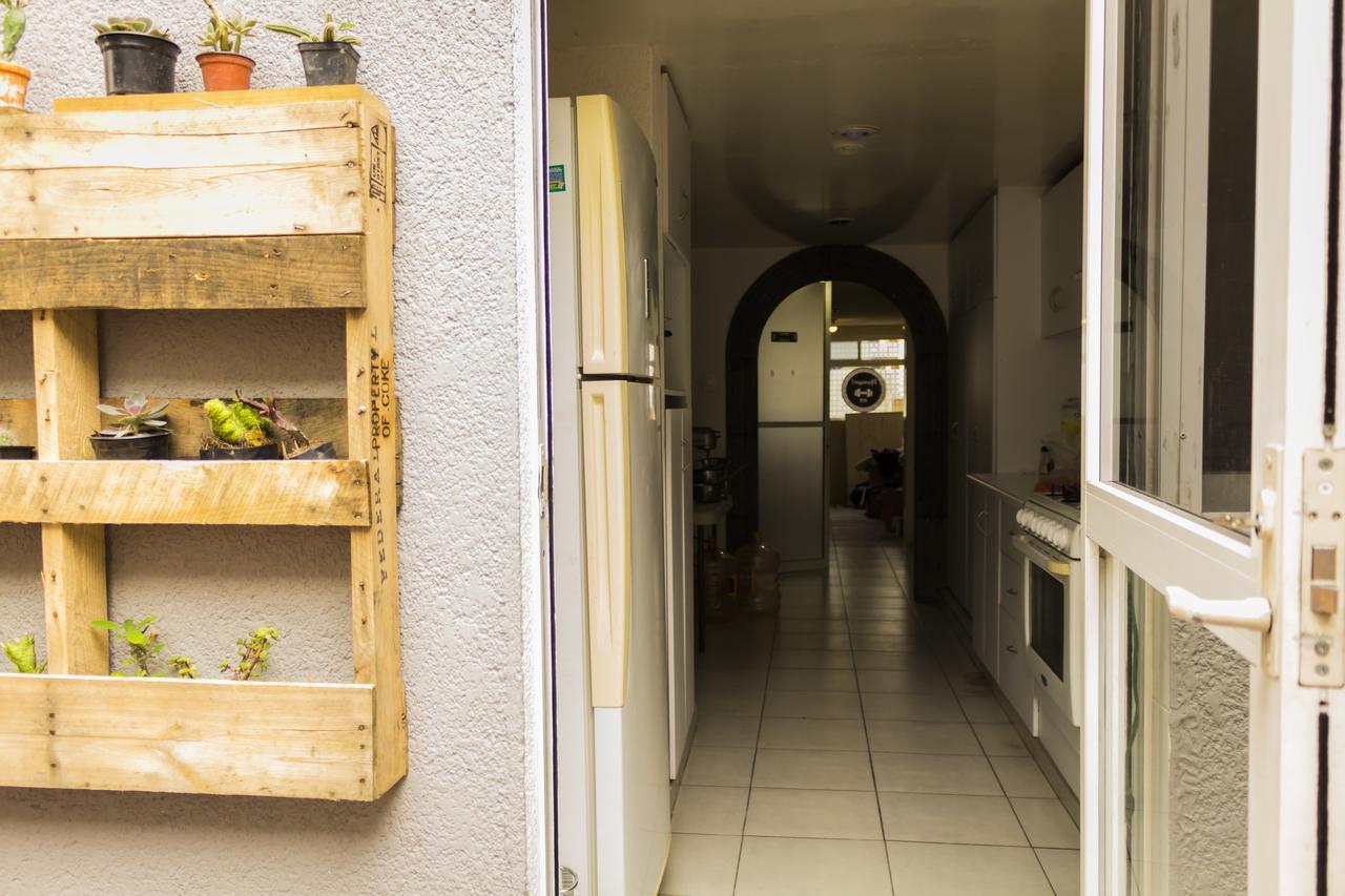 Casa Internacional Hotel Querétaro Eksteriør billede