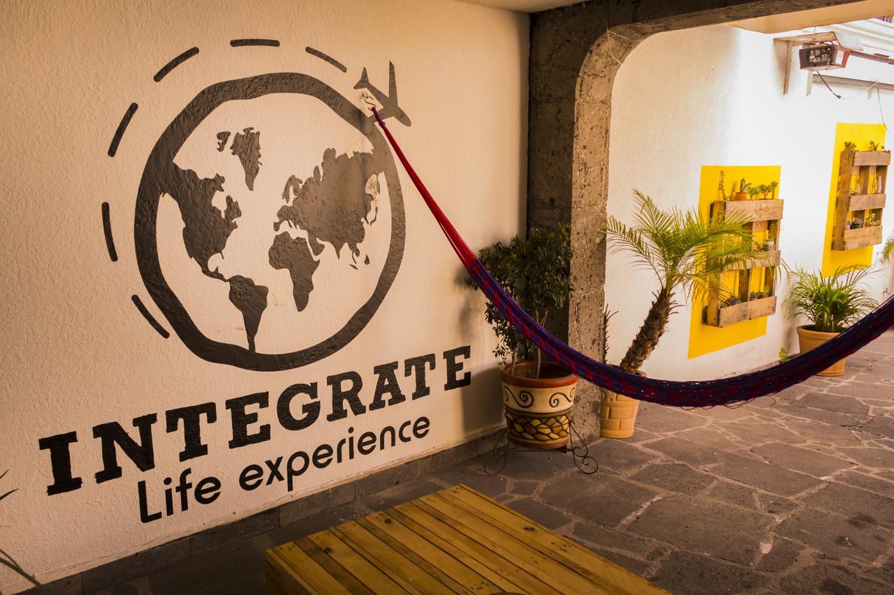 Casa Internacional Hotel Querétaro Eksteriør billede