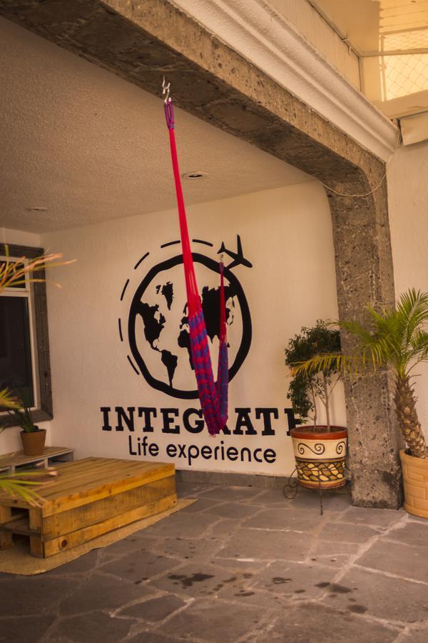 Casa Internacional Hotel Querétaro Eksteriør billede
