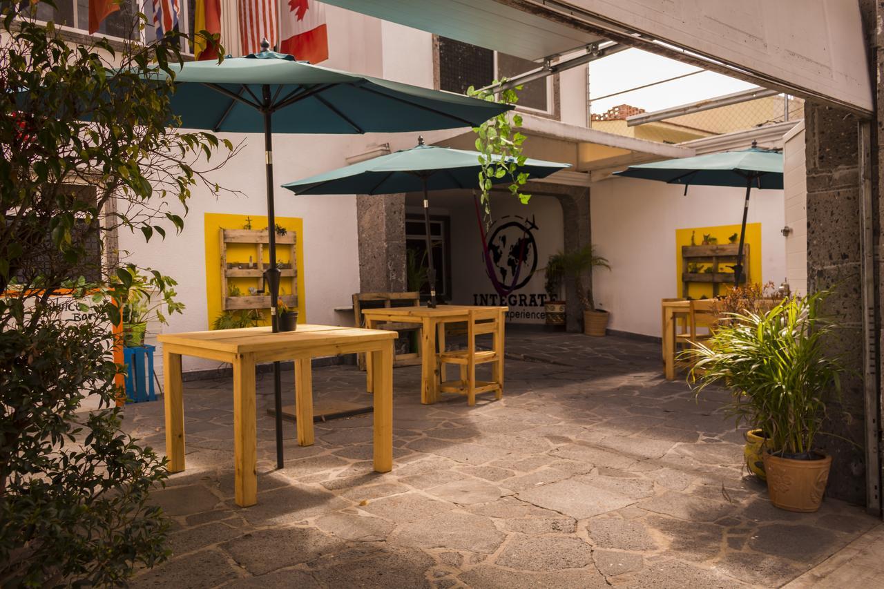 Casa Internacional Hotel Querétaro Eksteriør billede