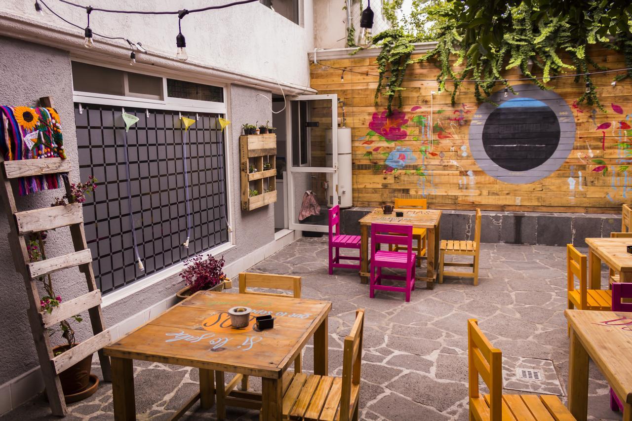 Casa Internacional Hotel Querétaro Eksteriør billede