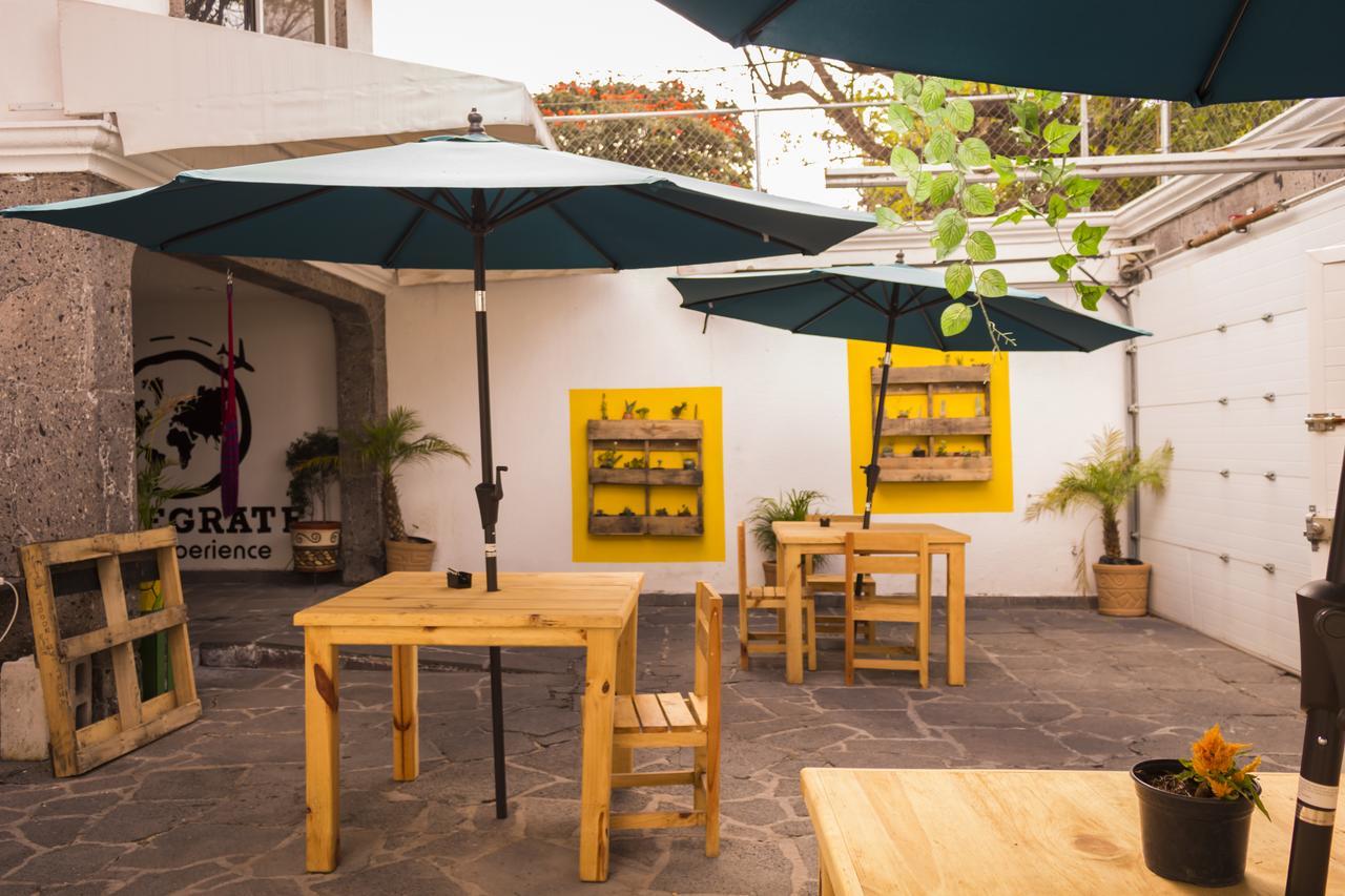 Casa Internacional Hotel Querétaro Eksteriør billede