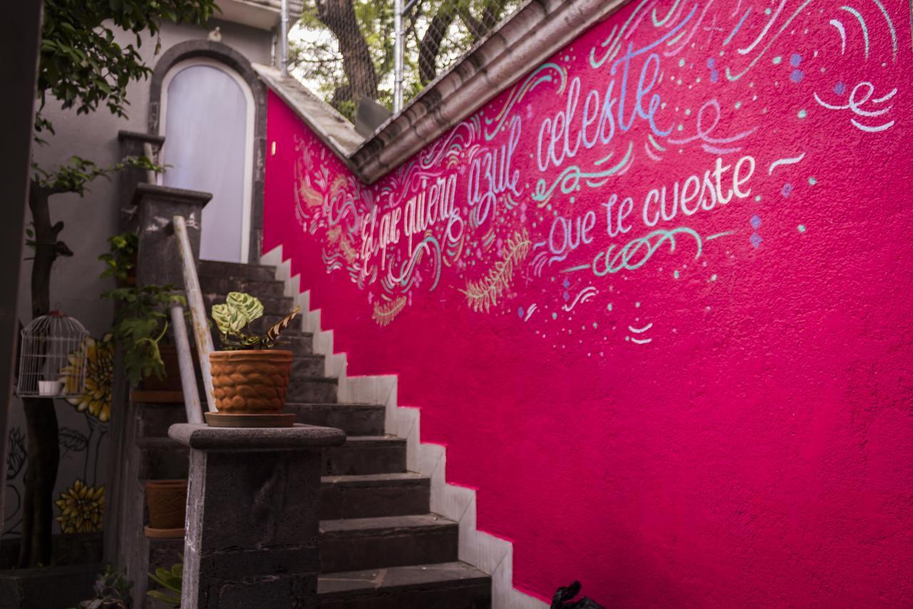 Casa Internacional Hotel Querétaro Eksteriør billede