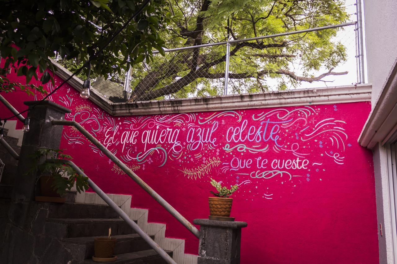 Casa Internacional Hotel Querétaro Eksteriør billede