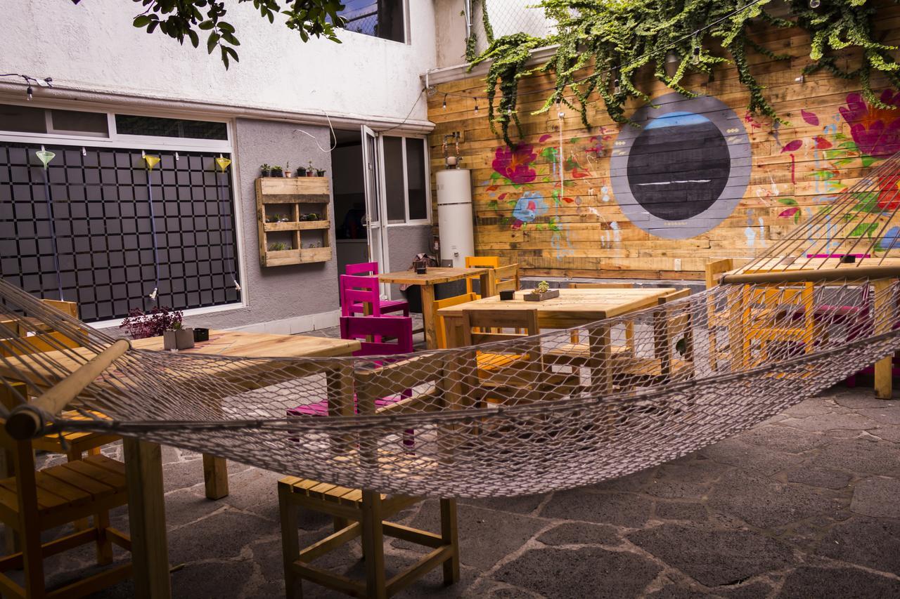 Casa Internacional Hotel Querétaro Eksteriør billede