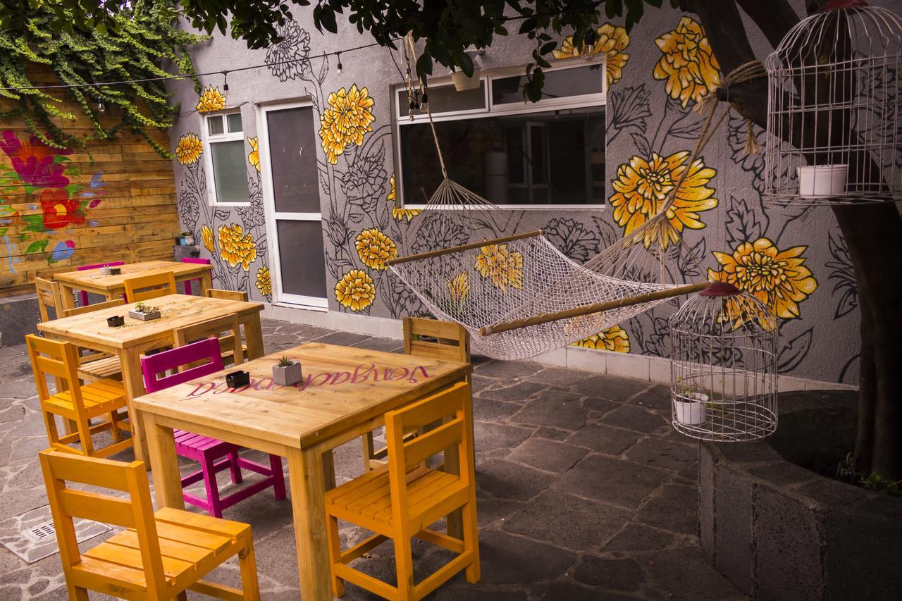Casa Internacional Hotel Querétaro Eksteriør billede