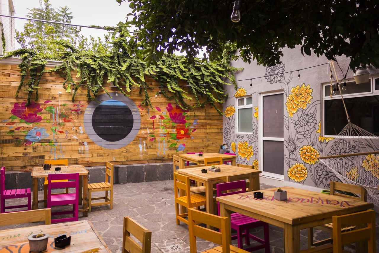 Casa Internacional Hotel Querétaro Eksteriør billede