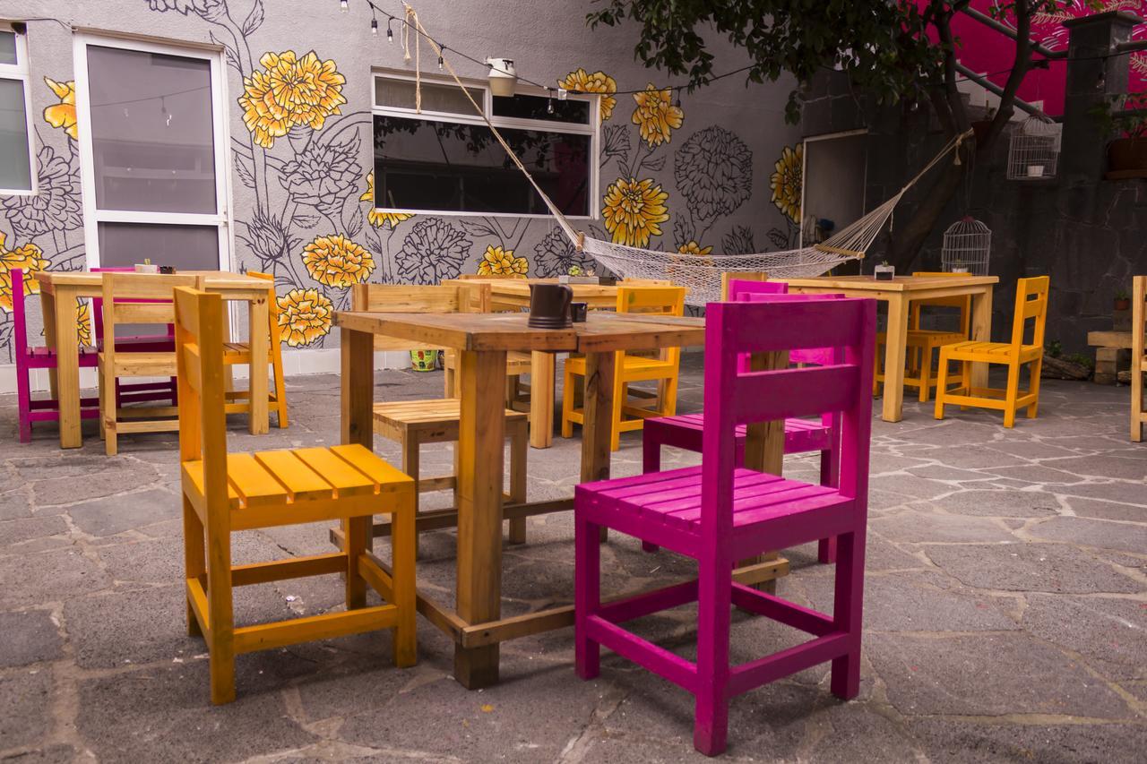 Casa Internacional Hotel Querétaro Eksteriør billede