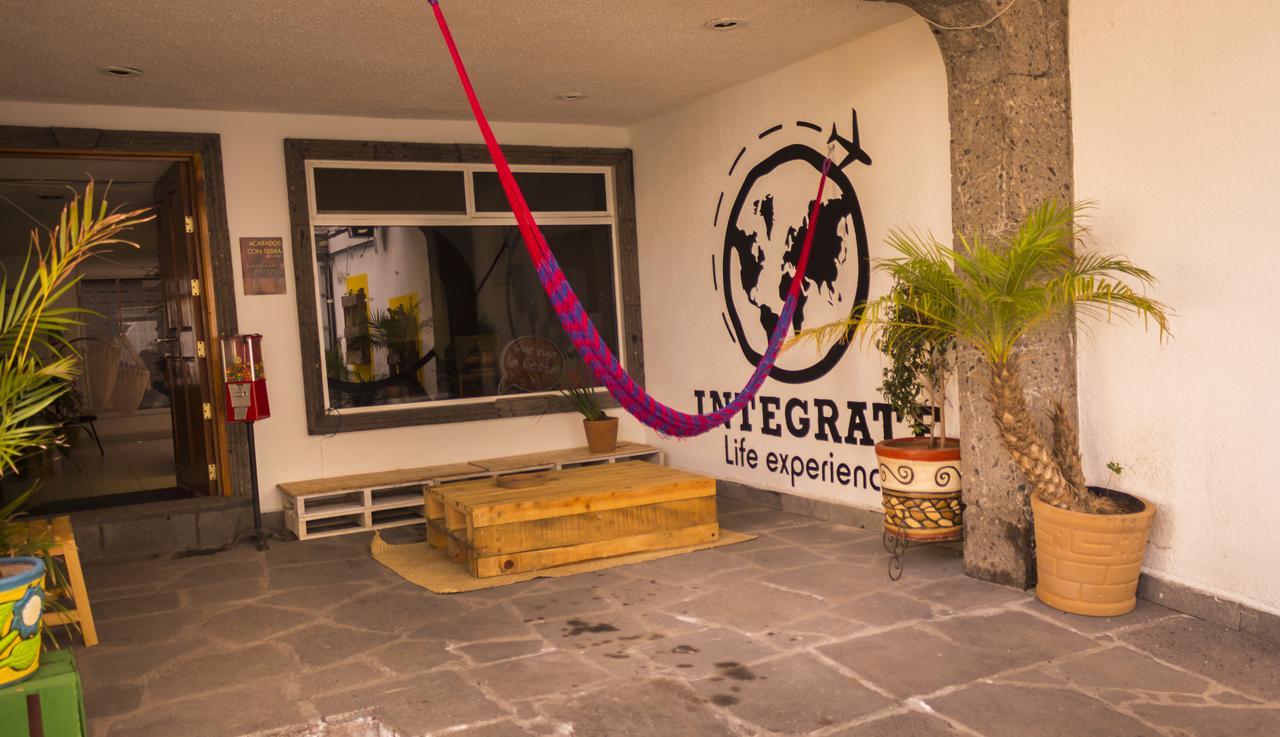 Casa Internacional Hotel Querétaro Eksteriør billede