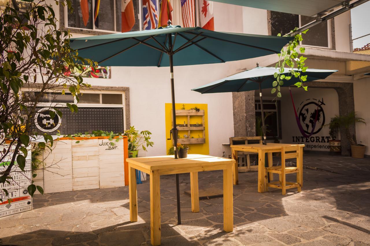 Casa Internacional Hotel Querétaro Eksteriør billede