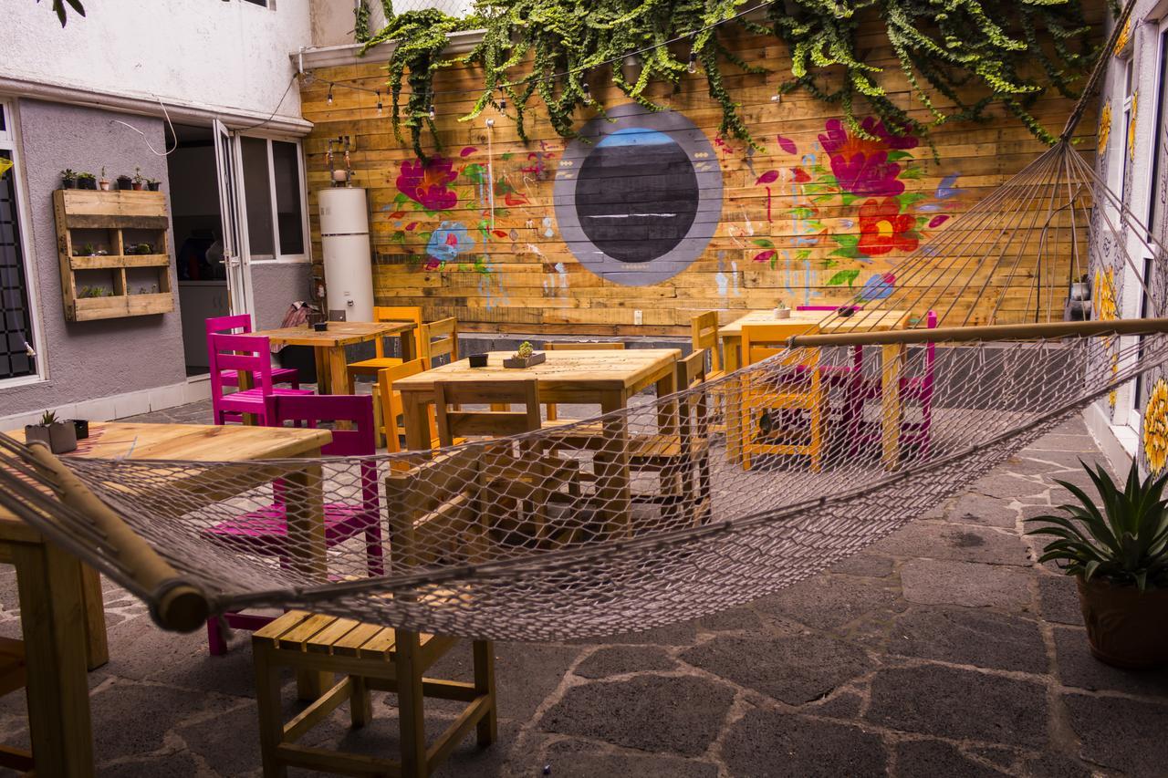 Casa Internacional Hotel Querétaro Eksteriør billede