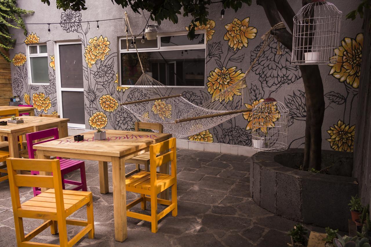 Casa Internacional Hotel Querétaro Eksteriør billede