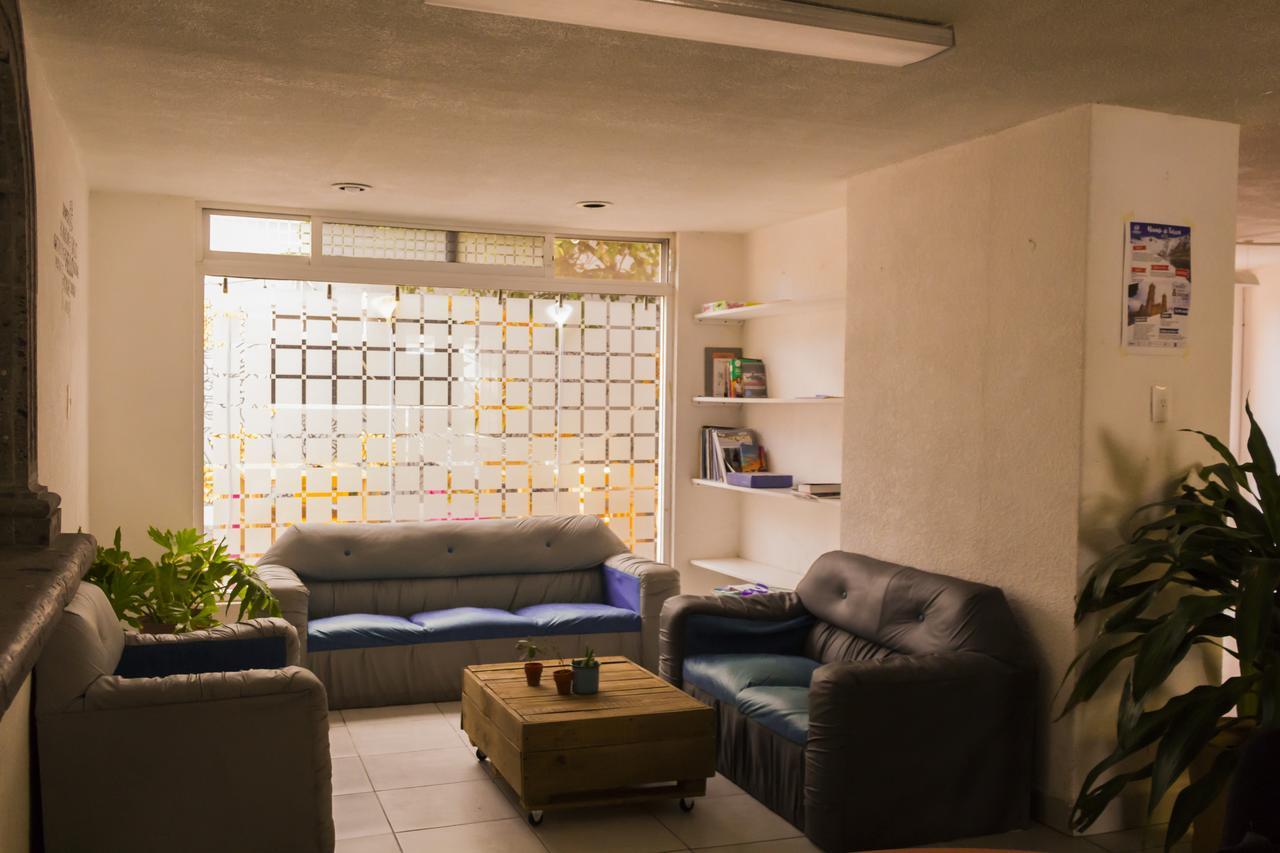 Casa Internacional Hotel Querétaro Eksteriør billede