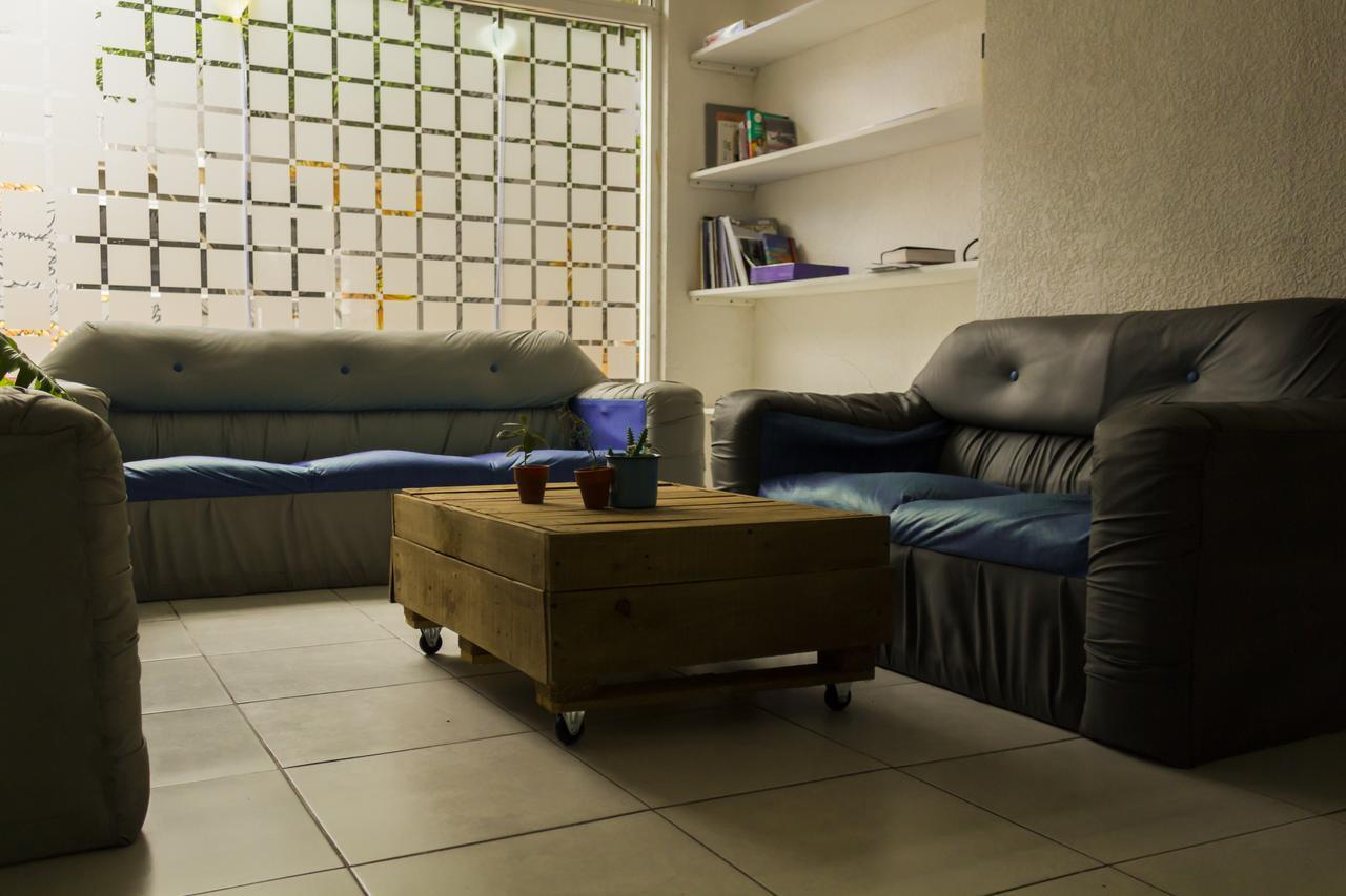 Casa Internacional Hotel Querétaro Eksteriør billede