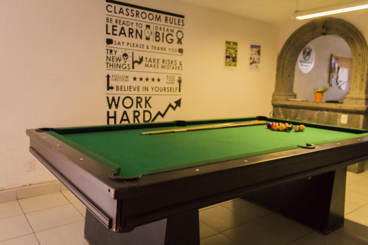 Casa Internacional Hotel Querétaro Eksteriør billede