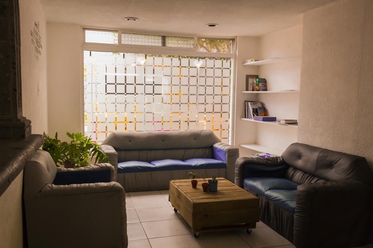 Casa Internacional Hotel Querétaro Eksteriør billede