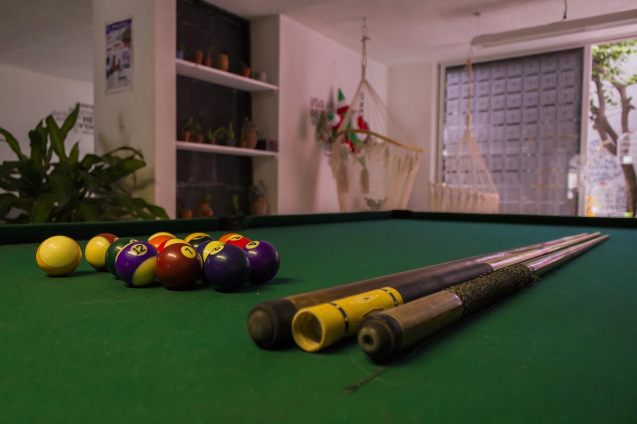 Casa Internacional Hotel Querétaro Eksteriør billede