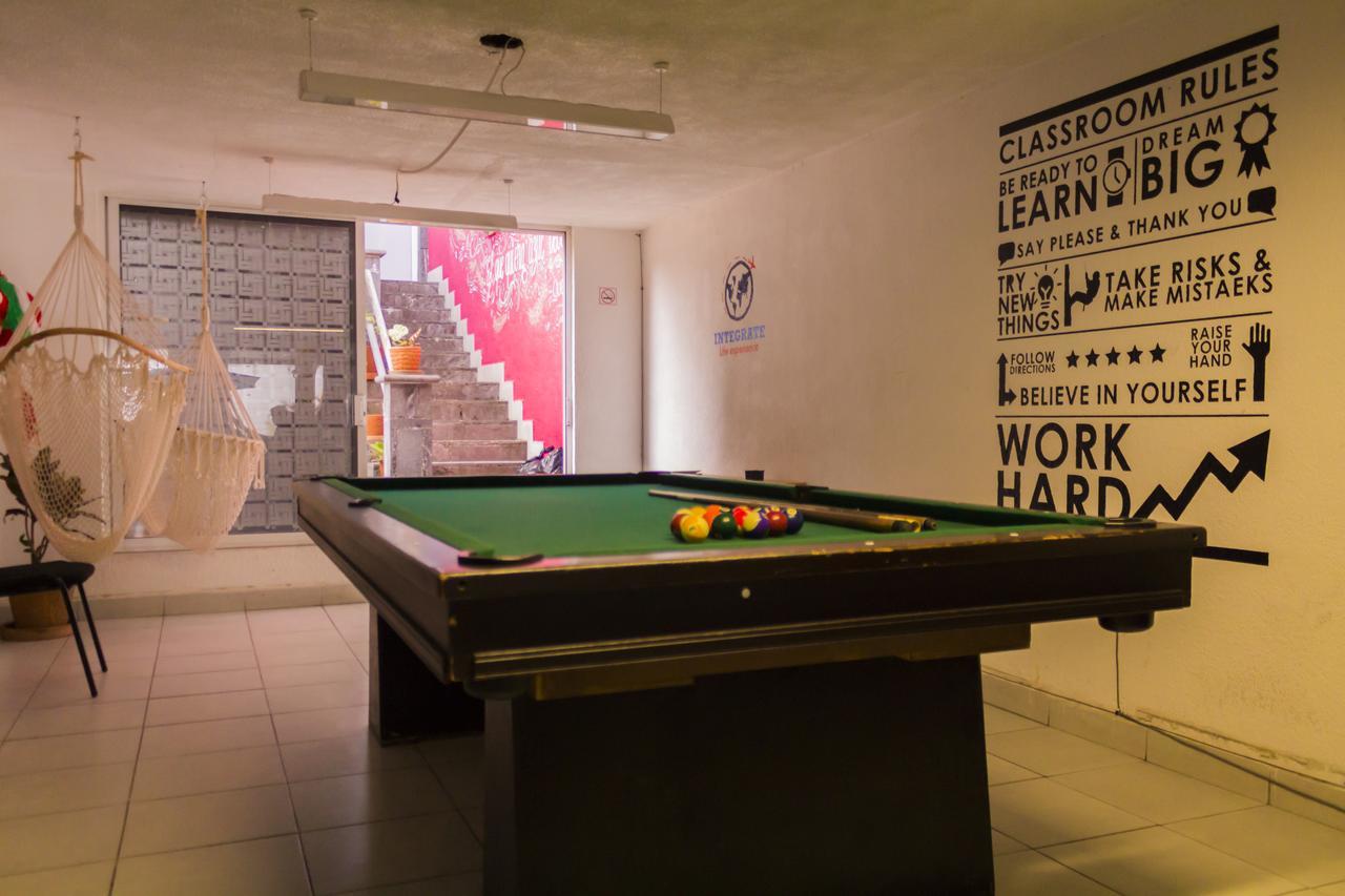 Casa Internacional Hotel Querétaro Eksteriør billede
