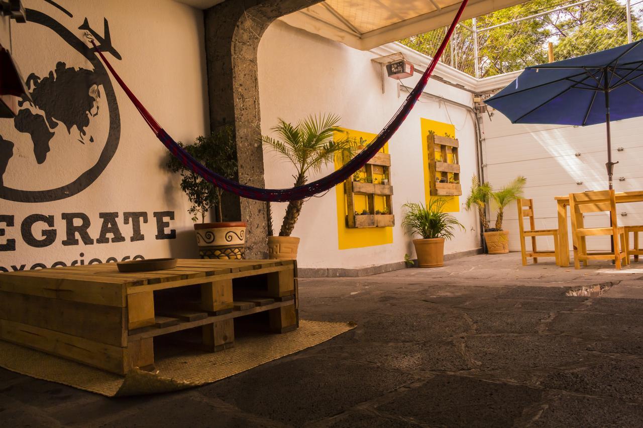 Casa Internacional Hotel Querétaro Eksteriør billede