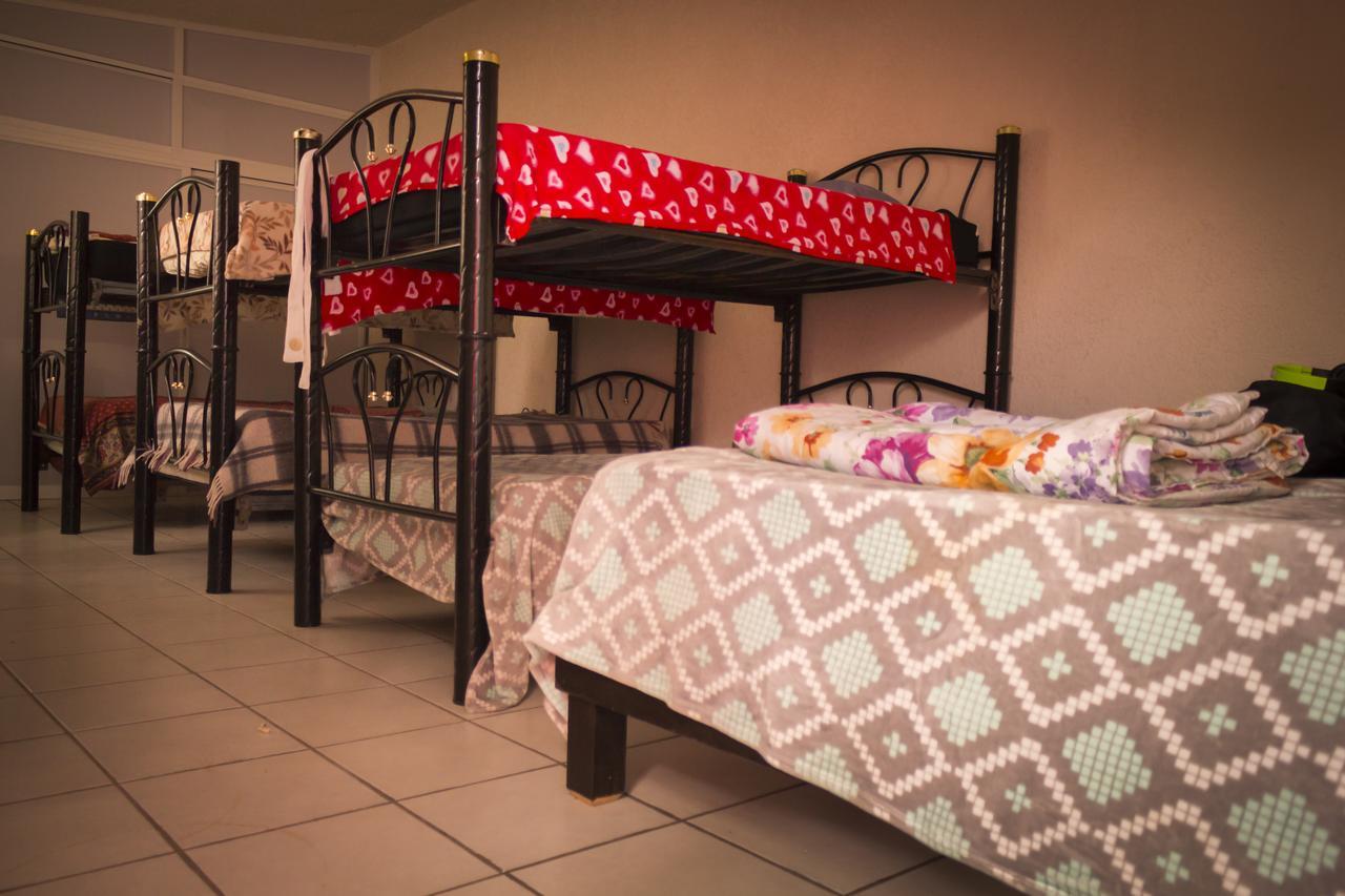 Casa Internacional Hotel Querétaro Eksteriør billede