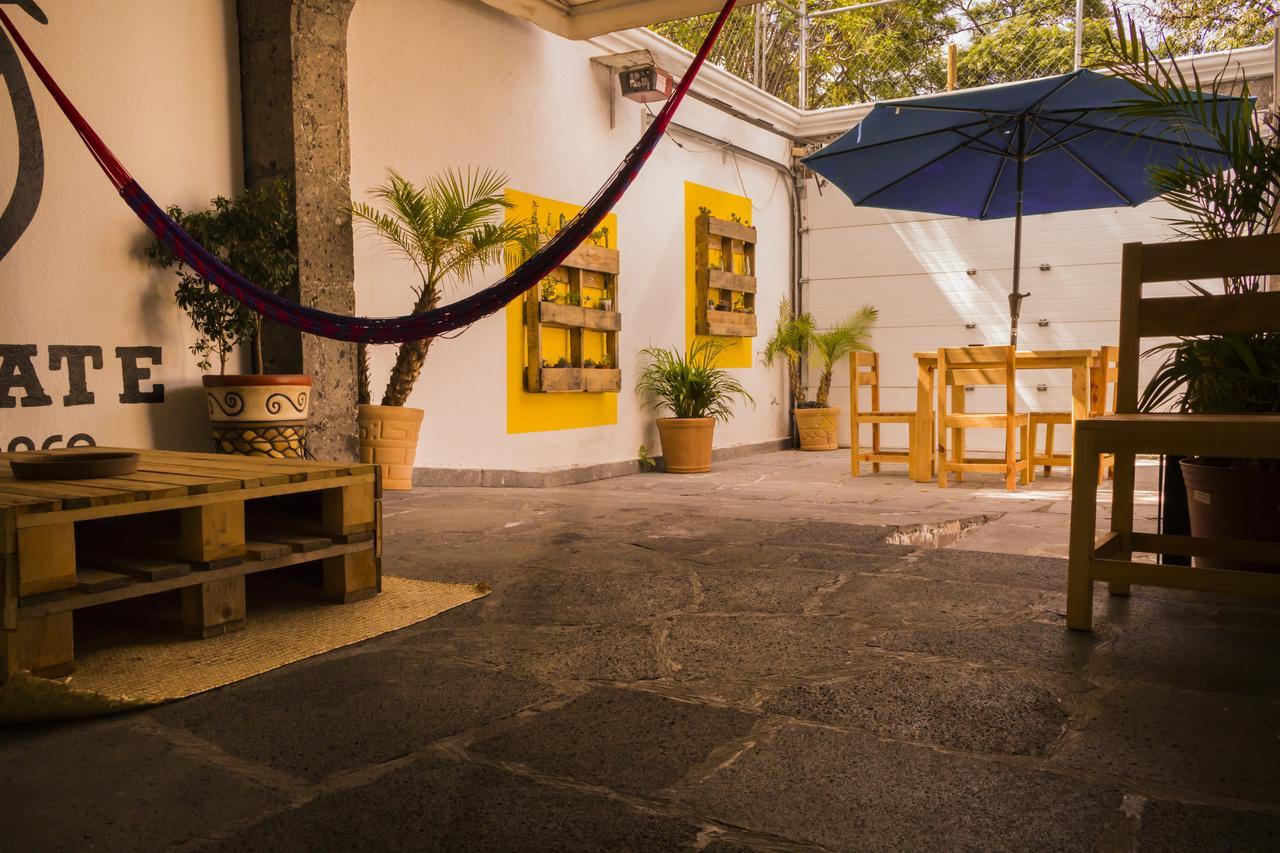 Casa Internacional Hotel Querétaro Eksteriør billede