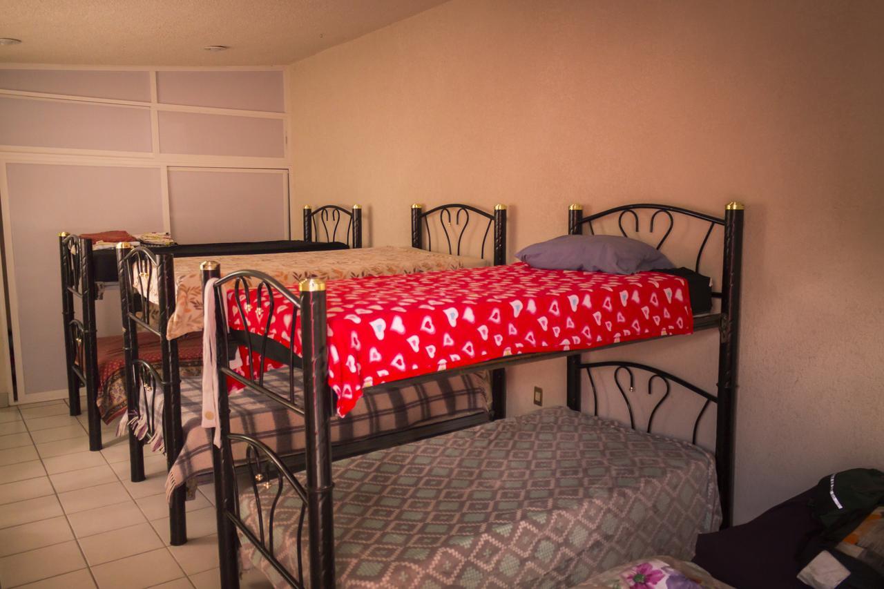 Casa Internacional Hotel Querétaro Eksteriør billede