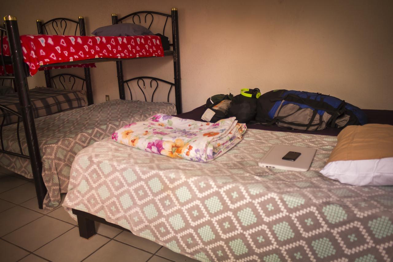 Casa Internacional Hotel Querétaro Eksteriør billede