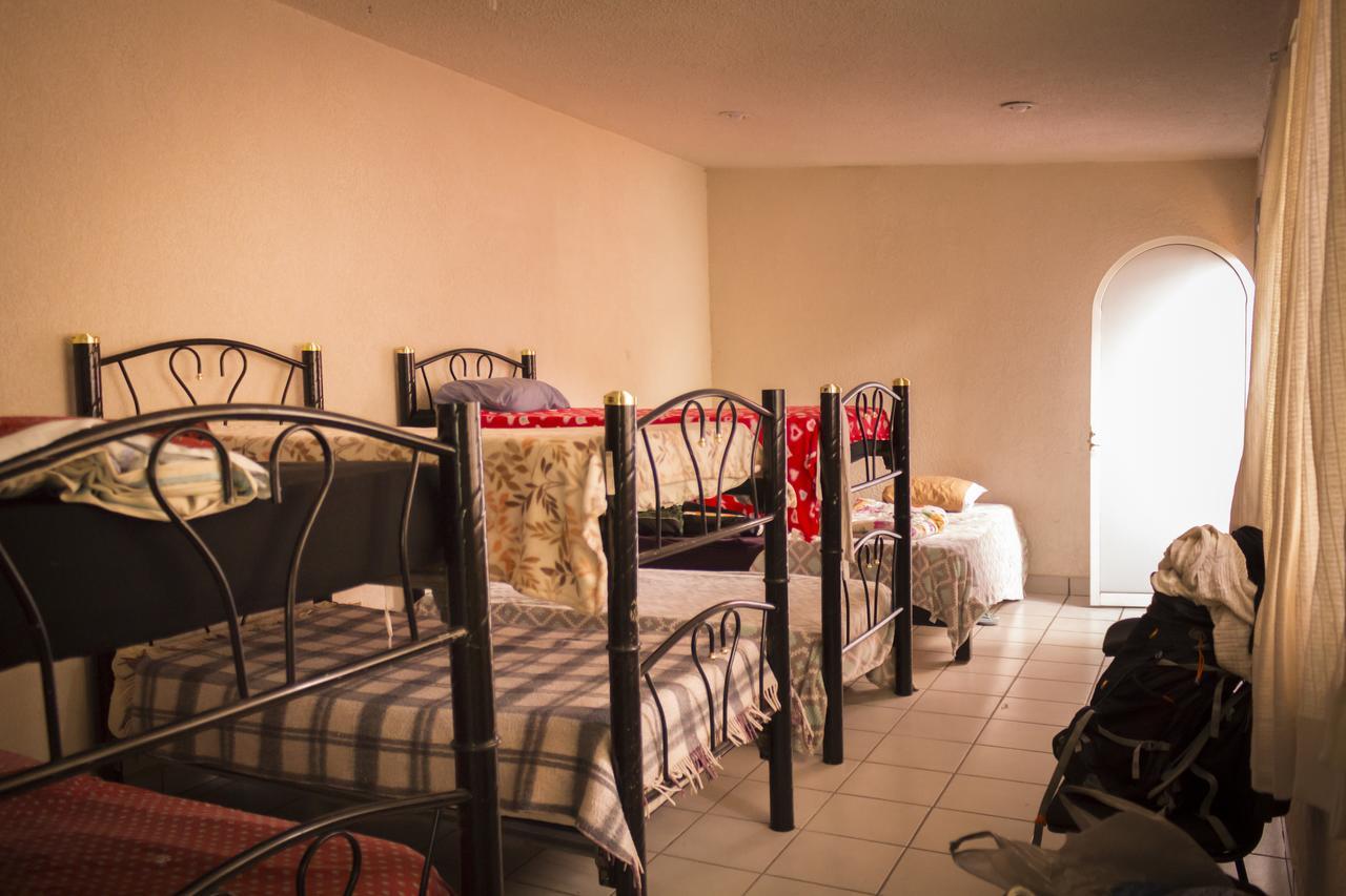Casa Internacional Hotel Querétaro Eksteriør billede