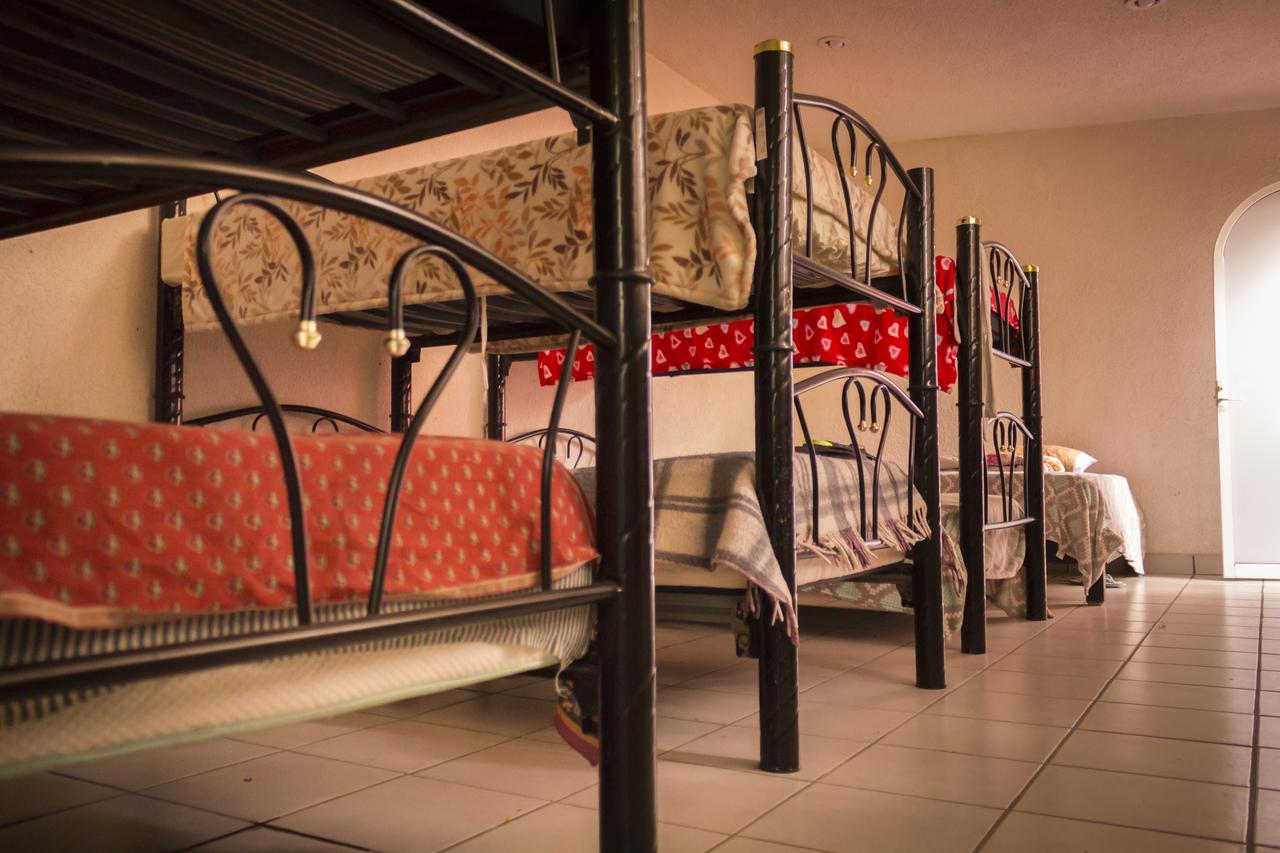 Casa Internacional Hotel Querétaro Eksteriør billede