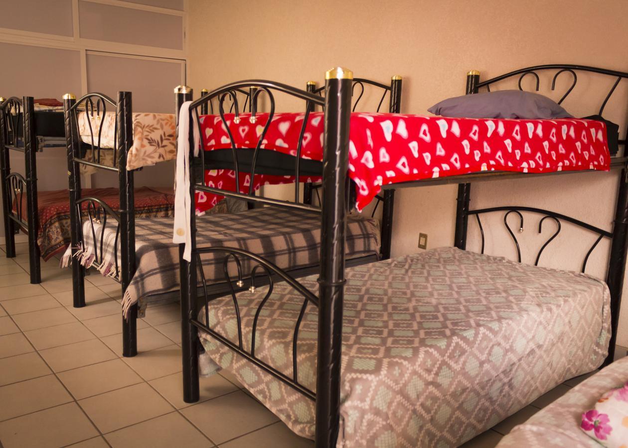 Casa Internacional Hotel Querétaro Eksteriør billede
